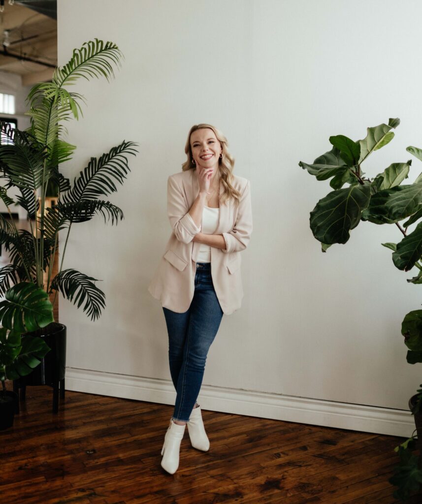 Courtney, Owner & Lead Wedding Coordinator, Allure Weddings & Events