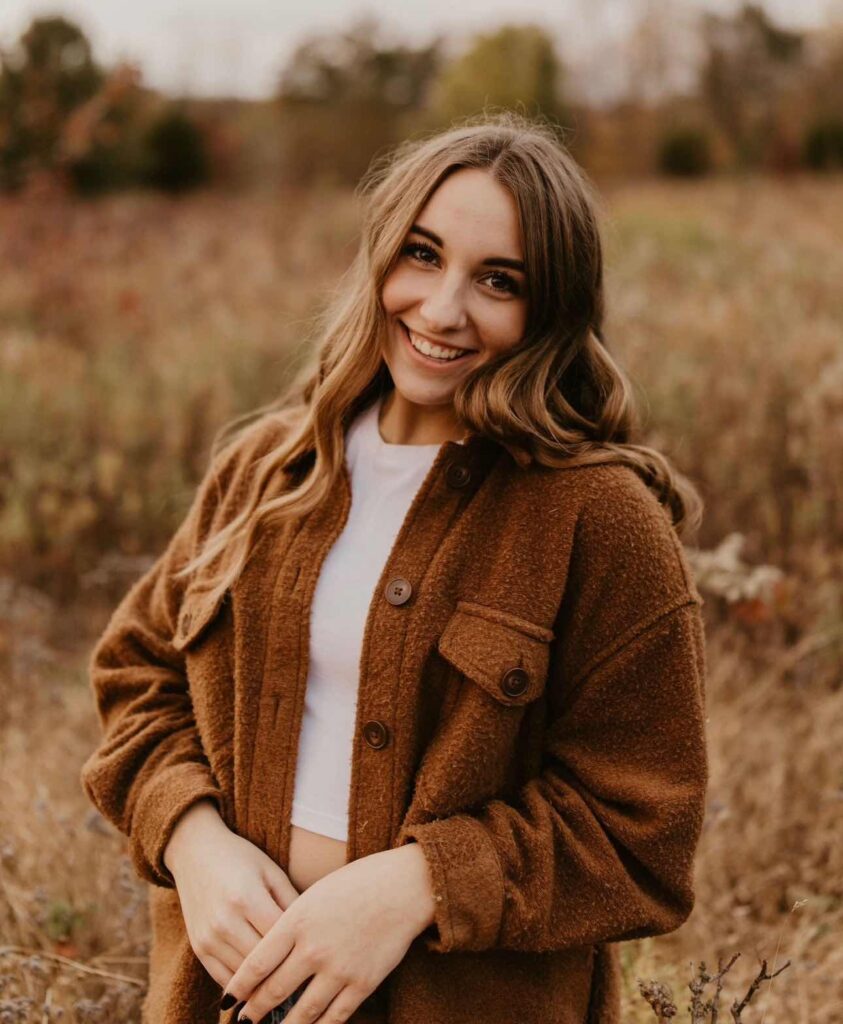 Jenessa, Associate Wedding Coordinator, Allure Weddings & Events